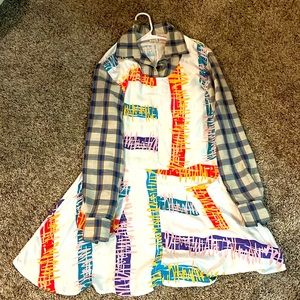 Worn once
